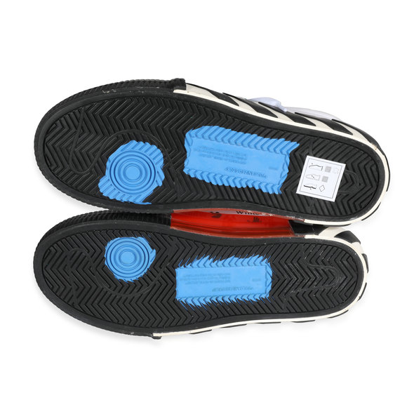 Off-White -  Off-White Vulc Low 'White Green' (39 EUR) - Picture 4 of 4